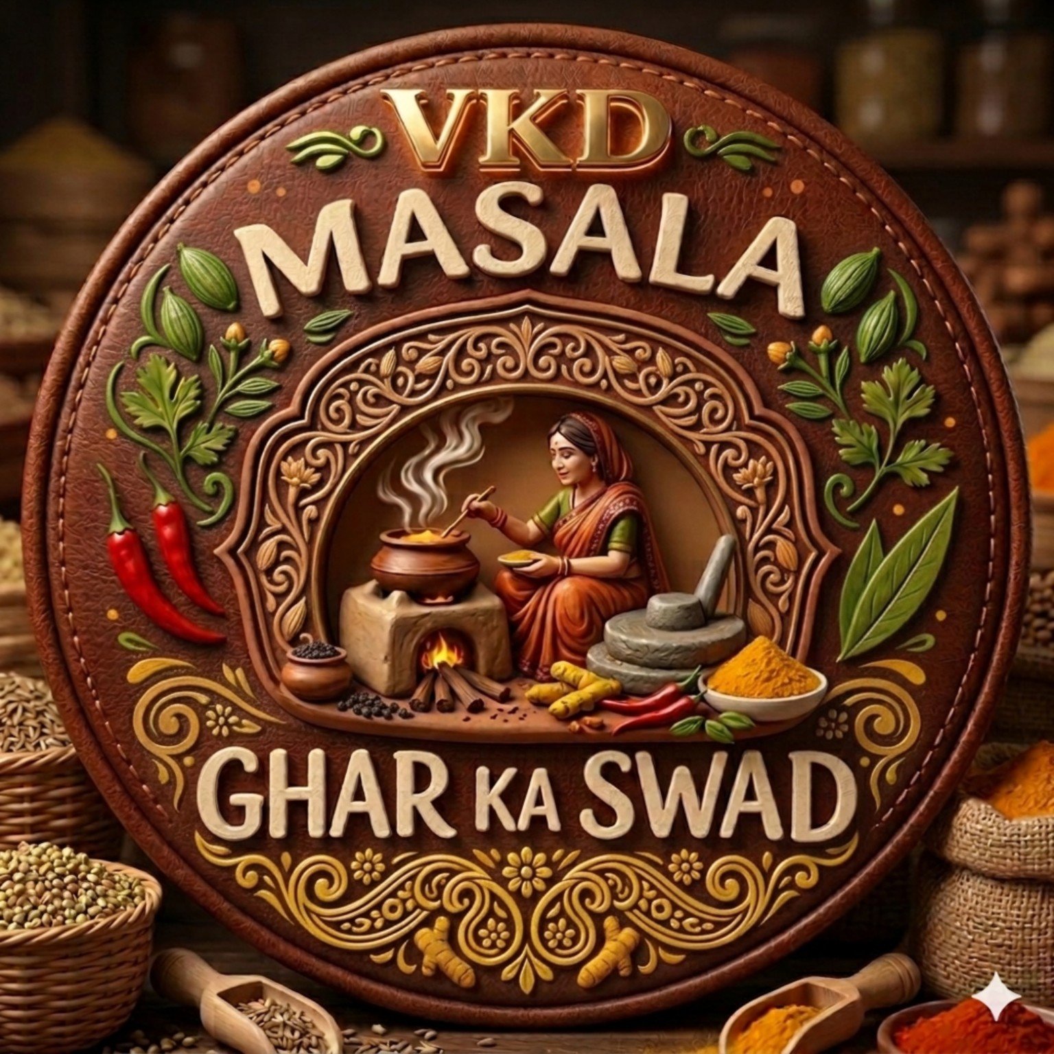 VKD Masala